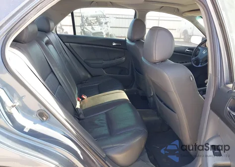 2007 Honda Accord 2.4 Ex из США, поврежденный, VIN 1HGCM56877A007478